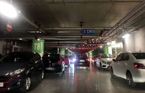 Daire büyüklüğüne göre otopark şartı geliyor!