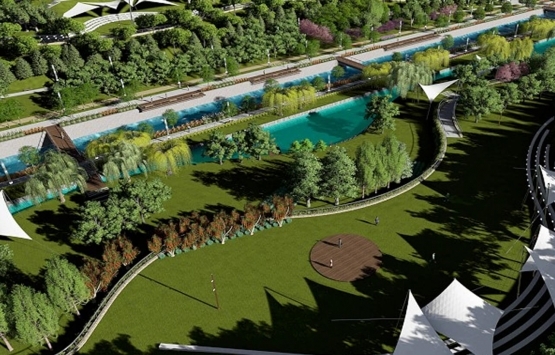 TOKİ 192 millet bahçesi inşa ediyor!