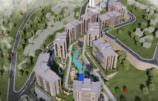 KİPTAŞ We Haliç projesinde zemin güçlendirmeleri yapılıyor!