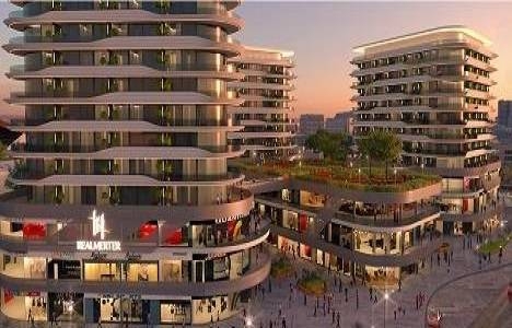 Oliv Yapı Vizyon Yapı Real Merter projesi!