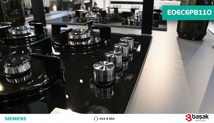 Tasarımıyla mutfaklarınıza renk katacak yaptıklarıyla sizi şaşırtacak ocak Siemens te! 13 Şubat 2023 fiyat listesi