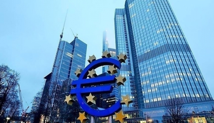 Euro bölgesinde enflasyon rekor kırdı!