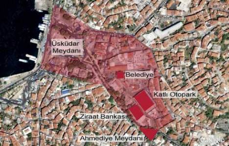Üsküdar kentsel dönüşüm mahalleleri 2013!