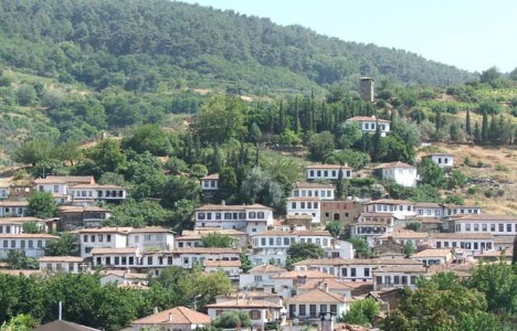 Şirin Osmanlı Kasabaları projesi ile mimariler korunacak!