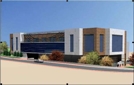 Suşehri'ne toplum ve kültür merkezi yapılacak!