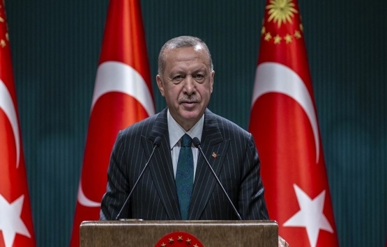 Recep Tayyip Erdoğan: Türkiye ekonomisini güçlendirmeye devam edeceğiz!