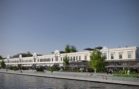 Galataport Projesi başladı!