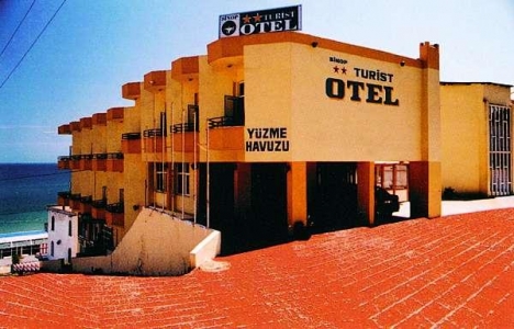 Sinop Turist Otel 3.5 milyon TL'ye icradan satılık!