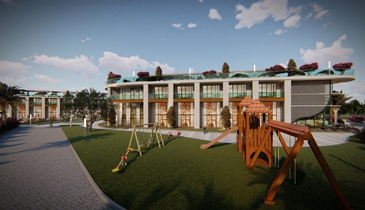 Kıbrıs Olivia Court projesinde hemen teslim konutlar 155 bin sterlinden başlayan fiyatlarla!