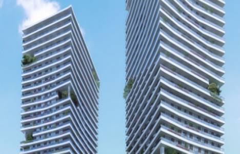 Athletic-O Towers ödeme koşulları! Yüzde 1 KDV!