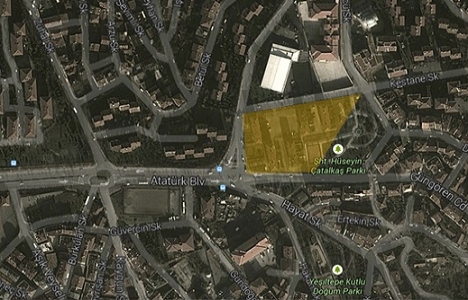 Eyüp İmar Blokları imar planı değişikliği askıda!