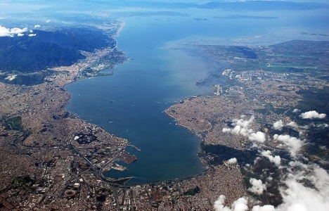 İzmir Kuzey Kentsel Gelişme Alanı yeni imar planı askıda!