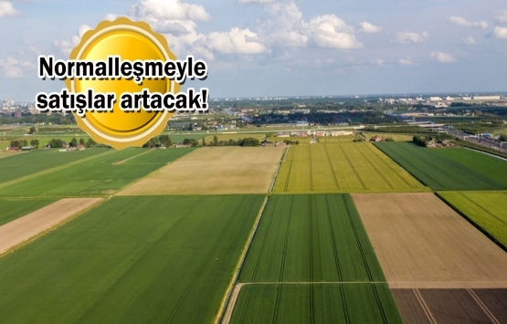 Gayrimenkulde yeni ilgi odağı: Arsalar!
