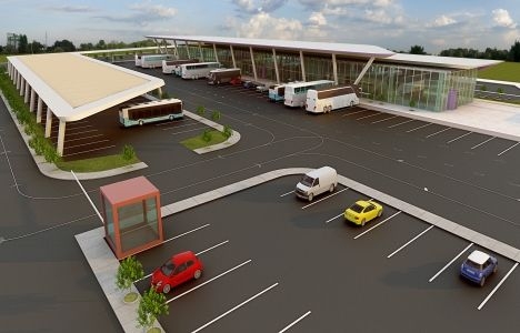 Ordu Altınordu Otogarı'nın ihalesi 18 Ocak'ta!