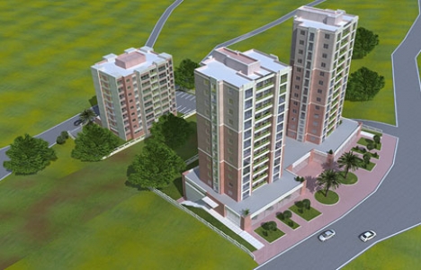 CC Group Yeni Kavala Evleri Mahmutbey de inşa edilecek!