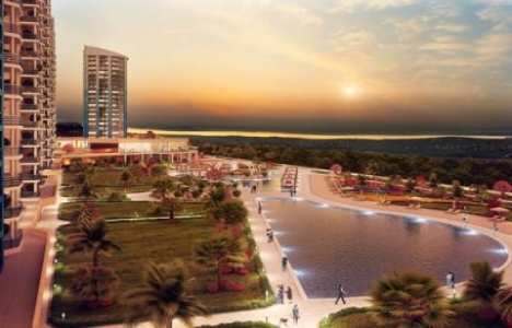 Demir La Vida Konutları!