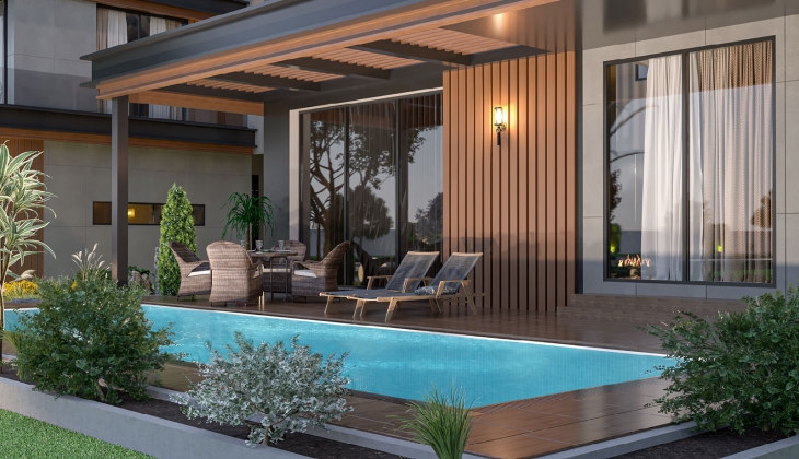 Manor 502 Malikaneleri 4 ay sonra hemen teslim!