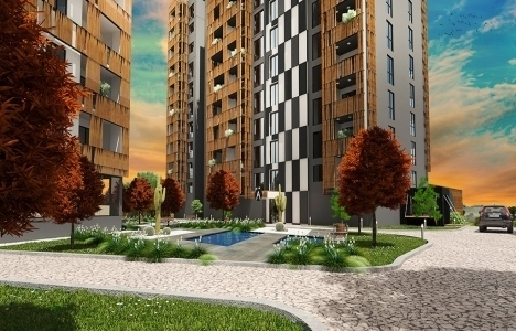 Holpark Evleri fiyat!