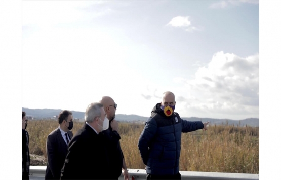 Türkiye nin Arnavutluk ta inşa edeceği hastanenin hazırlıkları tam gaz!