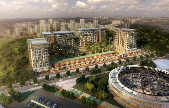 Park Mavera 4 Lounge nerede?