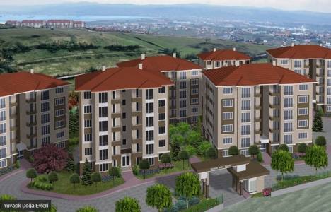 Yuvacık Doğa Evleri ne zaman teslim?