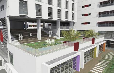 TED Rönesans Koleji, 2014-2015 eğitim öğretim döneminde hizmete girecek!