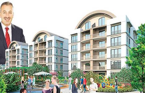 Başakşehir Seyran Şehir'de ön satış başladı! Metrekaresi 2 bin 600 TL!