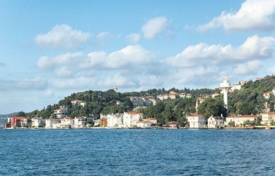 Boğaz ın tarihi eser yalıları satışta!