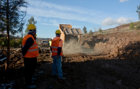 Devlet, Diyarbakır Sur'u yeniden inşa ediyor!