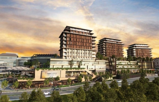 Daikin den Nevbahar Üsküdar projesine verimli çözümler!