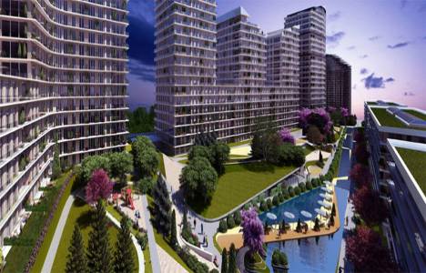 İstanbul Batışehir projesi fiyat listesi!