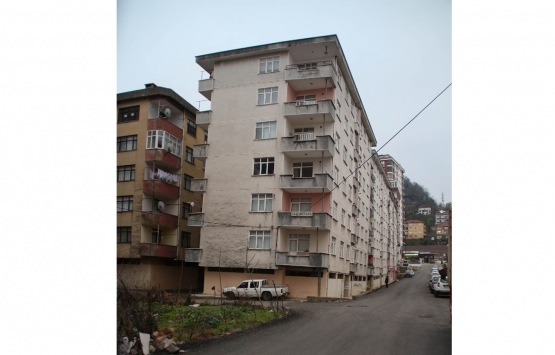 Rize'nin 'Pisa' kuleleri kiraya veriliyor! 