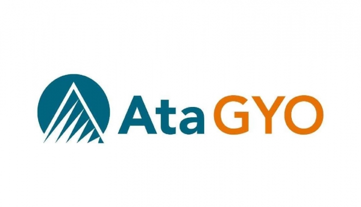 ATA GYO ilk 9 ayda 17 milyon 533 bin TL kira geliri elde etti!