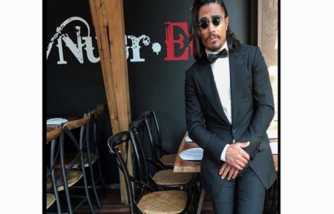 Nusr-Et, Miami'de 4 Kasım'da açılıyor!