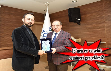 Binaların suretine de sireti yansıyor!