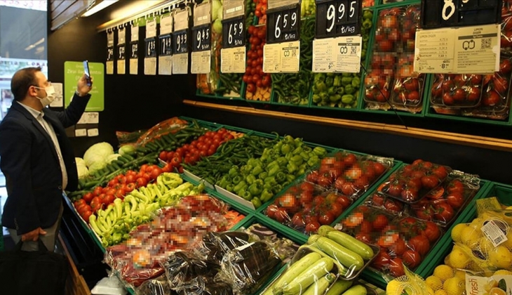 Tarladan sofraya pahalılık arttı! Mayıs'ta elma 4,2 kat, maydanoz 4 kat, limon 3,1 kat daha pahalıya satıldı! 