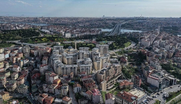 2012'den bugüne 2 milyon 200 bin bağımsız bölüm dönüştü! 400 bin bağımsız bölümün dönüşümü de sürüyor! 