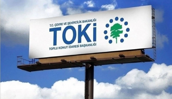 TOKİ nin yaptığı Toybelen Sanayi Sitesi projesinde son aşamaya gelindi...