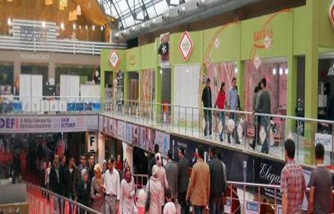 Mobilya ve Dekorasyon Fuarı 4 Kasım'da başlıyor!