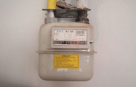Doğalgaz sayaçları tamir ücretleri 2016!