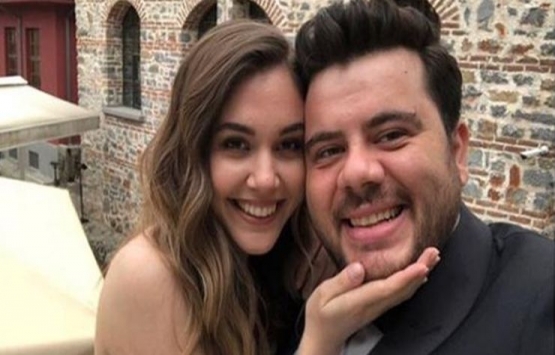 Berfu Yıldız ve Eser Yenenler bebek odası hazırladı!