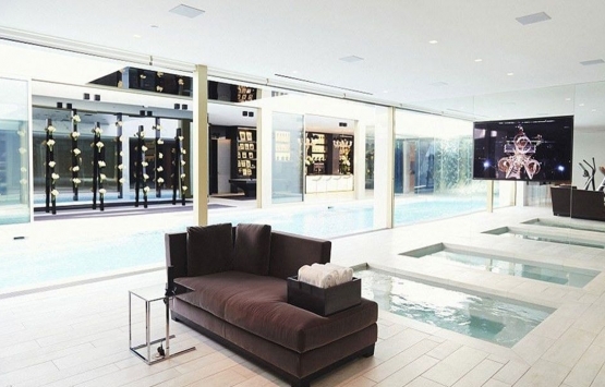 Los Angeles ın en lüks evi 500 milyon dolara satılıyor!