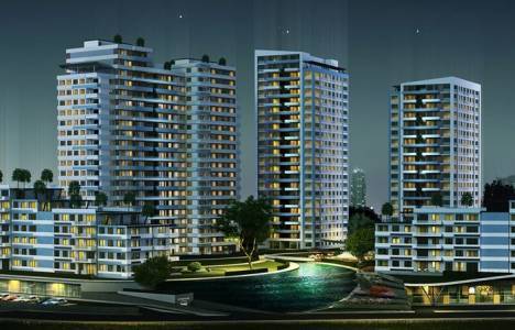 Bulvar İstanbul'da 2+1 daireler 309 bin lira! 2016 teslim!