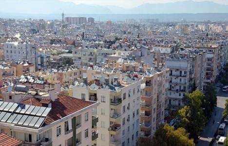 Perakende fiyatlar konut harcamalarında yüzde 0,11 arttı!