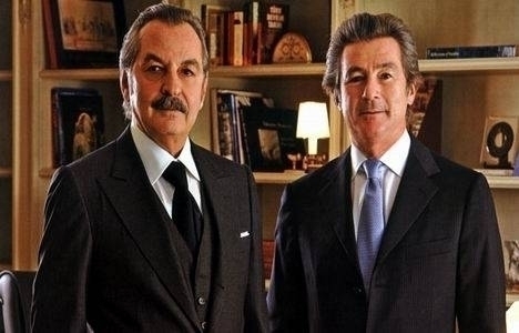 Akmerkez’de kardeş kavgası!