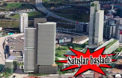 Antasya Residence Ümraniye'de 350 bin TL'ye! Yüzde 5 indirim!