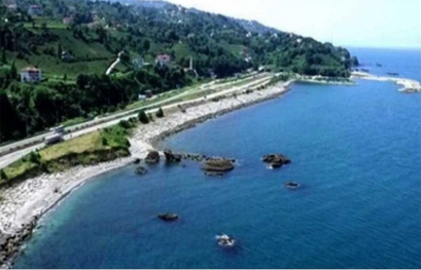 Rize-Artvin Havalimanı'nda deniz derinliği fazla çıktı!