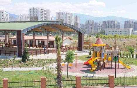 Tay Park'ı son 1 yılda 350 bin kişi ziyaret etti!