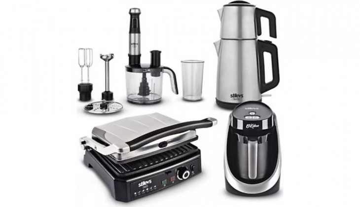 Ev aletleri markası Stilevs konkordato sürecinde: Mahkeme 1 yıl kesin mühlet verdi!