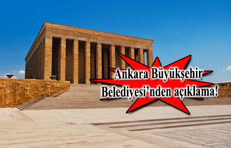 Anıtkabir'de plan değişikliği mi yapılacak?
